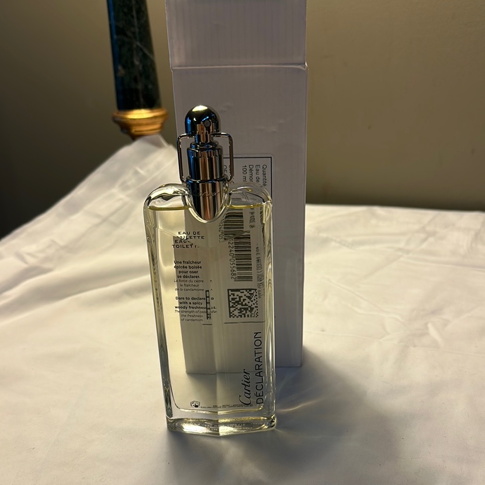 Cartier Declaration Eau de Toilette